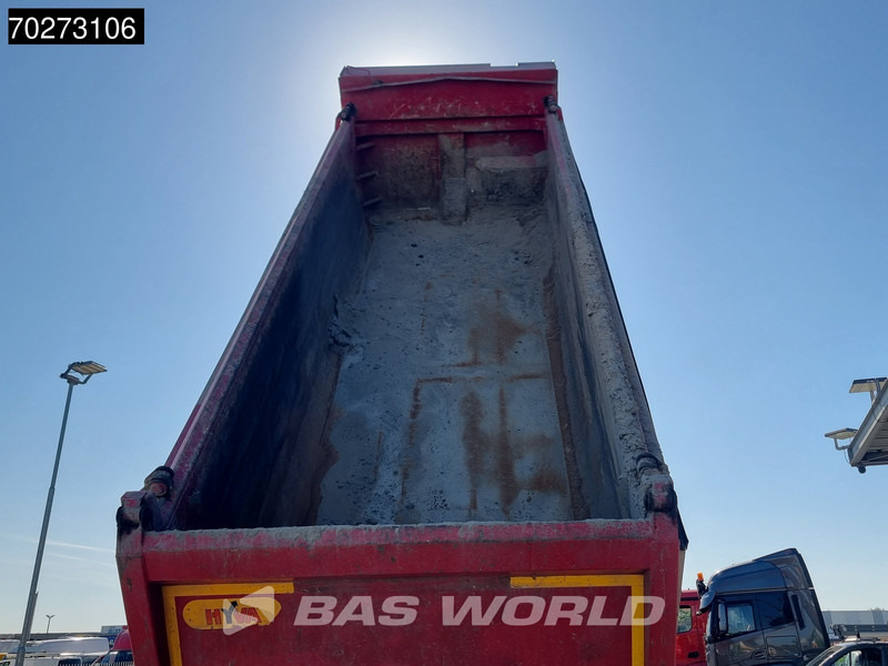 MAN TGS 41.480 10X8 NL-Truck BigAxle 10x8 22m3 Tipper Navi Euro 6 - Camion benne: photos 5 MAN TGS 41.480 10X8 NL-Truck BigAxle 10x8 22m3 Tipper Navi Euro 6 - Camion benne: photos 5