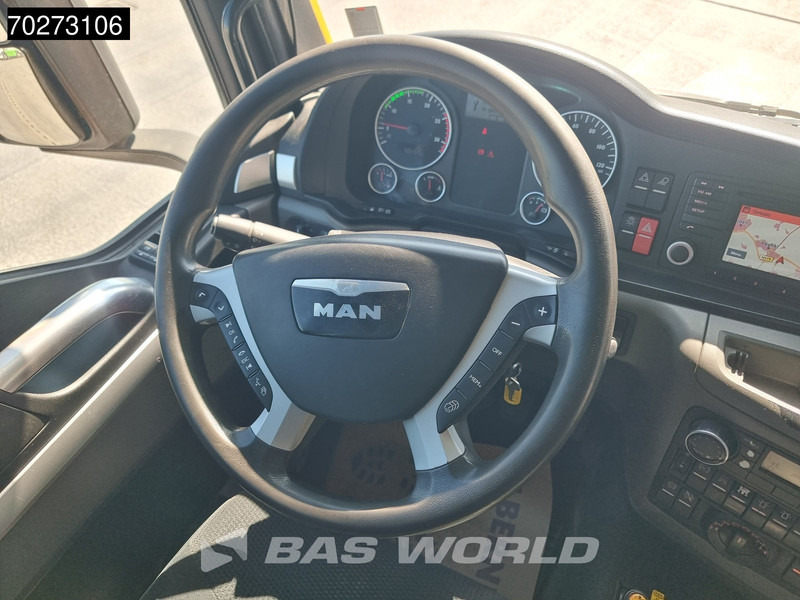 Camion benne MAN TGS 41.480 10X8 NL-Truck BigAxle 10x8 22m3 Tipper Navi Euro 6: photos 20