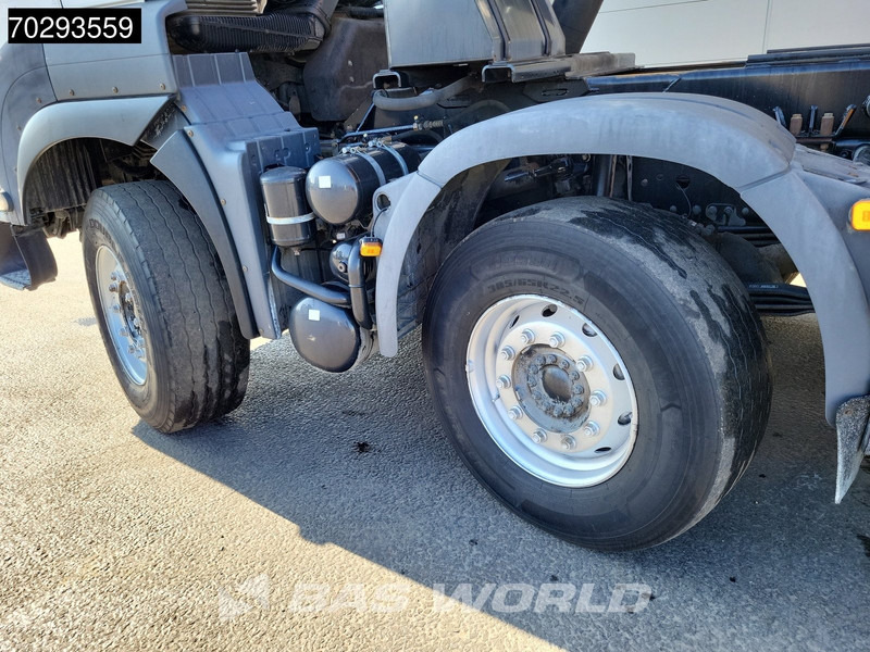 MAN TGS 41.510 8X4 19m3 Meiller tipper Steelsuspension Manual Big-Axle Euro 6 - crédit-bail MAN TGS 41.510 8X4 19m3 Meiller tipper Steelsuspension Manual Big-Axle Euro 6: photos 6 MAN TGS 41.510 8X4 19m3 Meiller tipper Steelsuspension Manual Big-Axle Euro 6 - crédit-bail MAN TGS 41.510 8X4 19m3 Meiller tipper Steelsuspension Manual Big-Axle Euro 6: photos 6
