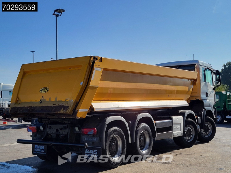 MAN TGS 41.510 8X4 19m3 Meiller tipper Steelsuspension Manual Big-Axle Euro 6 - crédit-bail MAN TGS 41.510 8X4 19m3 Meiller tipper Steelsuspension Manual Big-Axle Euro 6: photos 16 MAN TGS 41.510 8X4 19m3 Meiller tipper Steelsuspension Manual Big-Axle Euro 6 - crédit-bail MAN TGS 41.510 8X4 19m3 Meiller tipper Steelsuspension Manual Big-Axle Euro 6: photos 16
