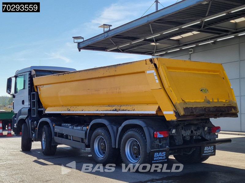 MAN TGS 41.510 8X4 19m3 Meiller tipper Steelsuspension Manual Big-Axle Euro 6 - crédit-bail MAN TGS 41.510 8X4 19m3 Meiller tipper Steelsuspension Manual Big-Axle Euro 6: photos 10 MAN TGS 41.510 8X4 19m3 Meiller tipper Steelsuspension Manual Big-Axle Euro 6 - crédit-bail MAN TGS 41.510 8X4 19m3 Meiller tipper Steelsuspension Manual Big-Axle Euro 6: photos 10