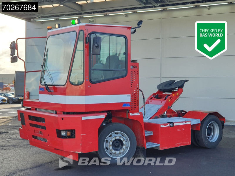 MOL MY225 4X2 - Tracteur portuaire: photos 1 MOL MY225 4X2 - Tracteur portuaire: photos 1