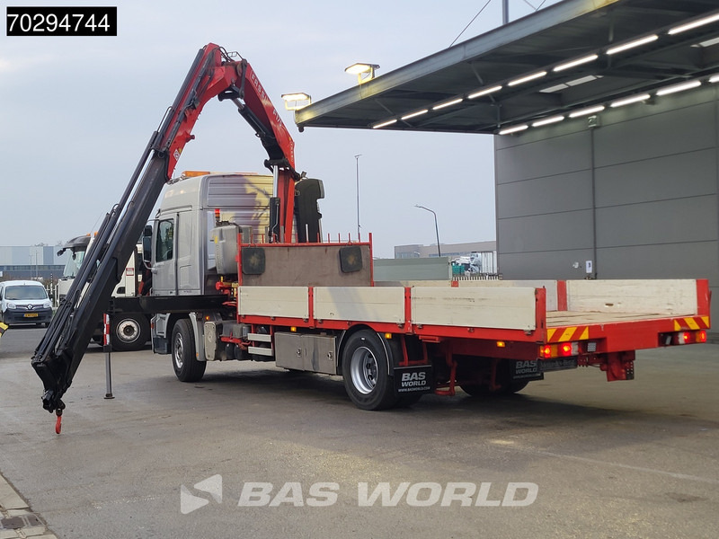 Mercedes-Benz Actros 1836 Actros 4X2 Fassi F175A 26 Crane Kran Remote Automatic Euro 3 - Camion plateau, Camion grue: photos 5 Mercedes-Benz Actros 1836 Actros 4X2 Fassi F175A 26 Crane Kran Remote Automatic Euro 3 - Camion plateau, Camion grue: photos 5