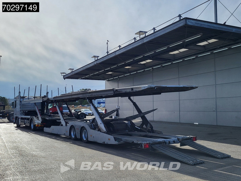 Mercedes-Benz Actros 1848 Actros 4X2 Lohr car transporter Retarder Standklima Xenon Euro 5 - Camion porte-voitures: photos 2 Mercedes-Benz Actros 1848 Actros 4X2 Lohr car transporter Retarder Standklima Xenon Euro 5 - Camion porte-voitures: photos 2