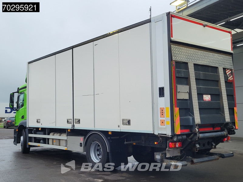 Mercedes-Benz Antos 1827 4X2 2000kg Ladebordwand box heating Automatic Xenon Euro 6 - Camion fourgon: photos 2 Mercedes-Benz Antos 1827 4X2 2000kg Ladebordwand box heating Automatic Xenon Euro 6 - Camion fourgon: photos 2
