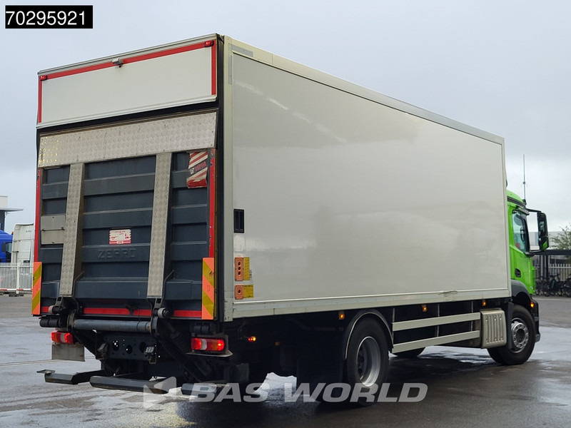Mercedes-Benz Antos 1827 4X2 2000kg Ladebordwand box heating Automatic Xenon Euro 6 - Camion fourgon: photos 5 Mercedes-Benz Antos 1827 4X2 2000kg Ladebordwand box heating Automatic Xenon Euro 6 - Camion fourgon: photos 5