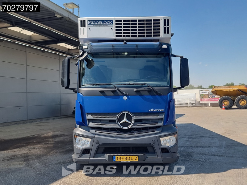 Mercedes-Benz Antos 1924 4X2 NL-Truck FrigoBlock FK 35I-E Ladebordwand Euro 6 - crédit-bail Mercedes-Benz Antos 1924 4X2 NL-Truck FrigoBlock FK 35I-E Ladebordwand Euro 6: photos 6