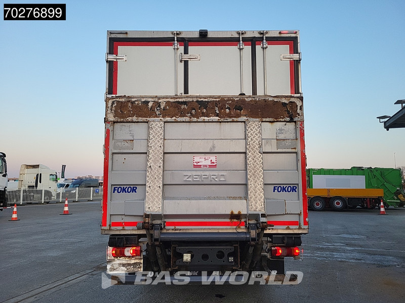 Mercedes-Benz Antos 2535 6X2 Lumikko L7 cooler ladebordwand Lift+Lenkachse Euro 6 - Camion frigorifique: photos 3 Mercedes-Benz Antos 2535 6X2 Lumikko L7 cooler ladebordwand Lift+Lenkachse Euro 6 - Camion frigorifique: photos 3