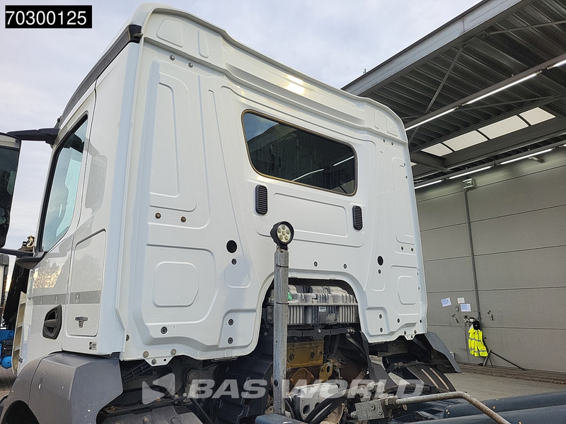 Mercedes-Benz Arocs 2643 6X4 20tons Dalby containersystem Big-Axle Automatic Euro 6 - Camion ampliroll: photos 3 Mercedes-Benz Arocs 2643 6X4 20tons Dalby containersystem Big-Axle Automatic Euro 6 - Camion ampliroll: photos 3