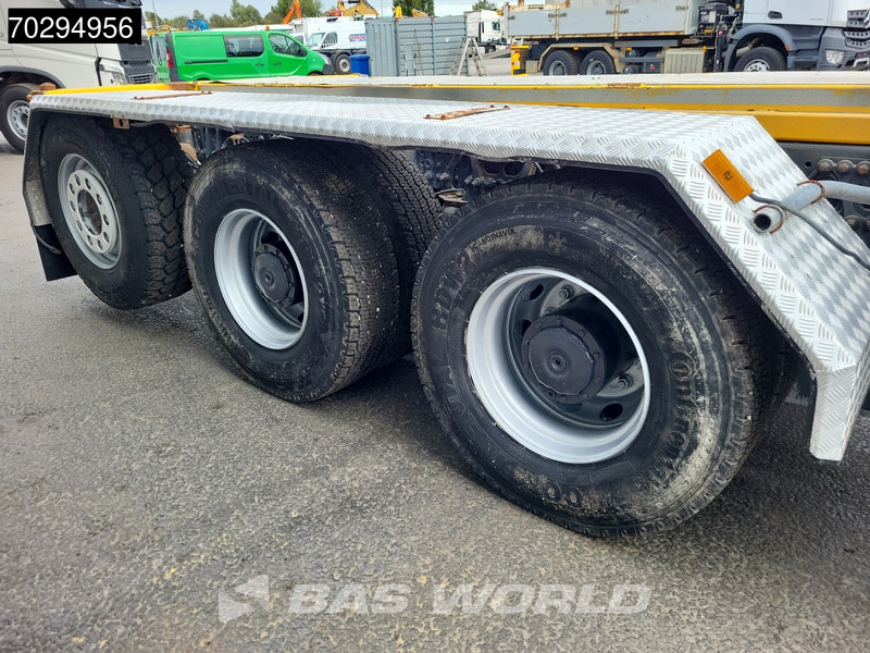 Camion porte-conteneur/ Caisse mobile Mercedes-Benz Arocs 3232 Arocs 8X4 LOW Mileage! BDF Big-Axle Lift+Steering-Axle Euro 6: photos 15 Camion porte-conteneur/ Caisse mobile Mercedes-Benz Arocs 3232 Arocs 8X4 LOW Mileage! BDF Big-Axle Lift+Steering-Axle Euro 6: photos 15