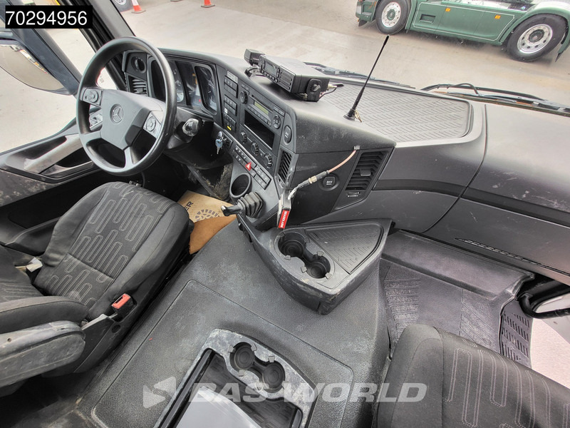 Camion porte-conteneur/ Caisse mobile Mercedes-Benz Arocs 3232 Arocs 8X4 LOW Mileage! BDF Big-Axle Lift+Steering-Axle Euro 6: photos 16 Camion porte-conteneur/ Caisse mobile Mercedes-Benz Arocs 3232 Arocs 8X4 LOW Mileage! BDF Big-Axle Lift+Steering-Axle Euro 6: photos 16
