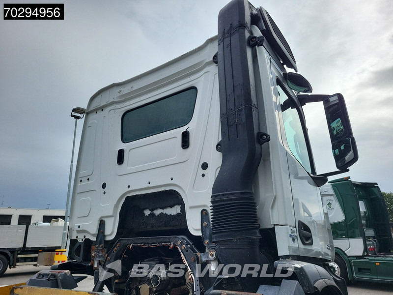 Camion porte-conteneur/ Caisse mobile Mercedes-Benz Arocs 3232 Arocs 8X4 LOW Mileage! BDF Big-Axle Lift+Steering-Axle Euro 6: photos 11 Camion porte-conteneur/ Caisse mobile Mercedes-Benz Arocs 3232 Arocs 8X4 LOW Mileage! BDF Big-Axle Lift+Steering-Axle Euro 6: photos 11