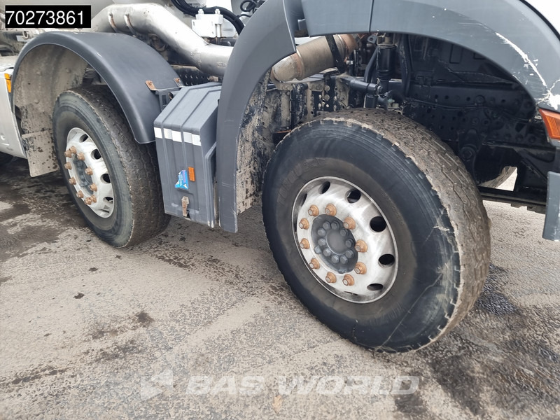 Mercedes-Benz Arocs 3240 8X4 9m3 Steelsuspension Automatic Alcoa's Euro 6 - Camion malaxeur: photos 5 Mercedes-Benz Arocs 3240 8X4 9m3 Steelsuspension Automatic Alcoa's Euro 6 - Camion malaxeur: photos 5