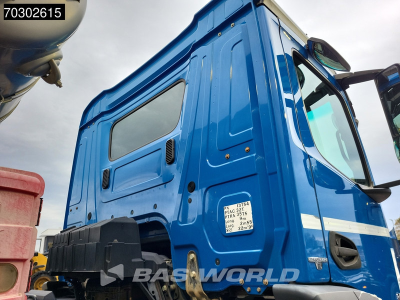 Mercedes-Benz Arocs 3240 8X4 Liebherr 9m3 Mixer Full Spring Euro 6 - Camion malaxeur: photos 3 Mercedes-Benz Arocs 3240 8X4 Liebherr 9m3 Mixer Full Spring Euro 6 - Camion malaxeur: photos 3