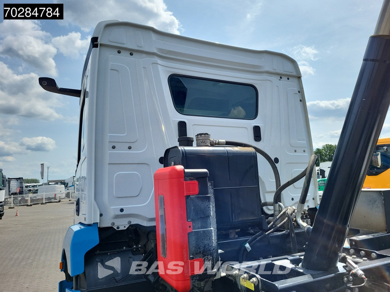 Camion benne Mercedes-Benz Arocs 3243 8X4 16m3 tipper Big-Axle Steelsuspension Automatic Navi Euro 6: photos 18