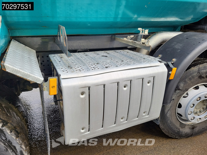 Camion benne Mercedes-Benz Arocs 3243 8X4 Retarder Steelsuspension Big-Axle Euro 6: photos 15 Camion benne Mercedes-Benz Arocs 3243 8X4 Retarder Steelsuspension Big-Axle Euro 6: photos 15