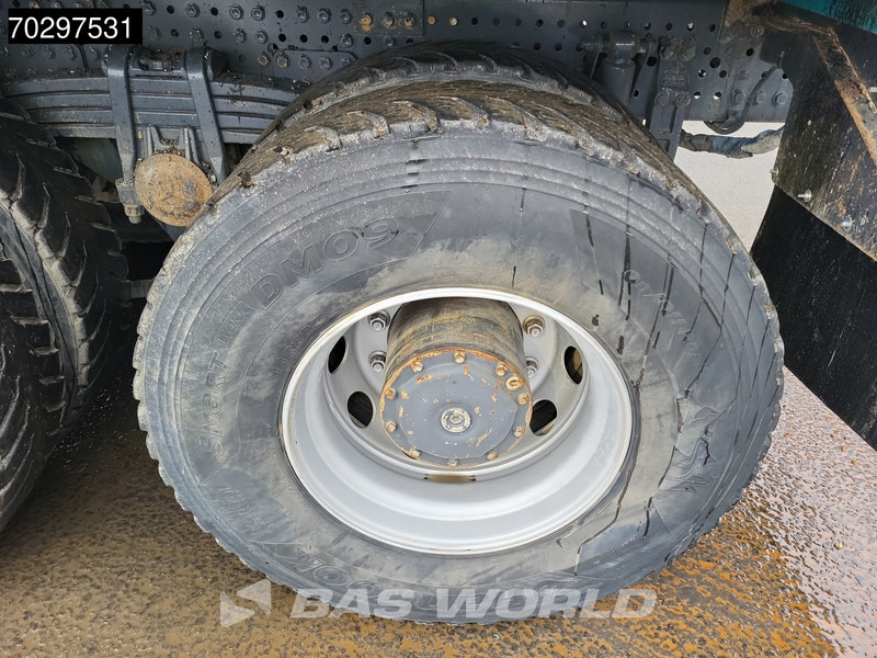 Camion benne Mercedes-Benz Arocs 3243 8X4 Retarder Steelsuspension Big-Axle Euro 6: photos 14 Camion benne Mercedes-Benz Arocs 3243 8X4 Retarder Steelsuspension Big-Axle Euro 6: photos 14