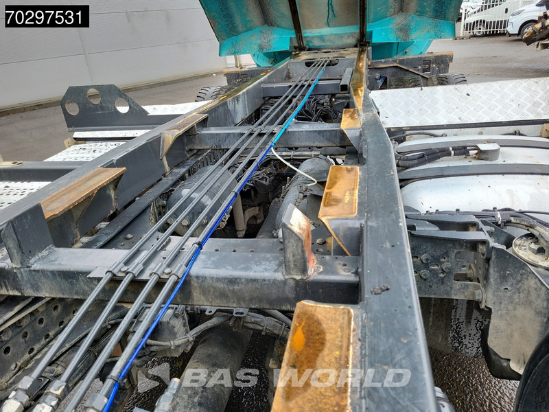 Camion benne Mercedes-Benz Arocs 3243 8X4 Retarder Steelsuspension Big-Axle Euro 6: photos 7 Camion benne Mercedes-Benz Arocs 3243 8X4 Retarder Steelsuspension Big-Axle Euro 6: photos 7