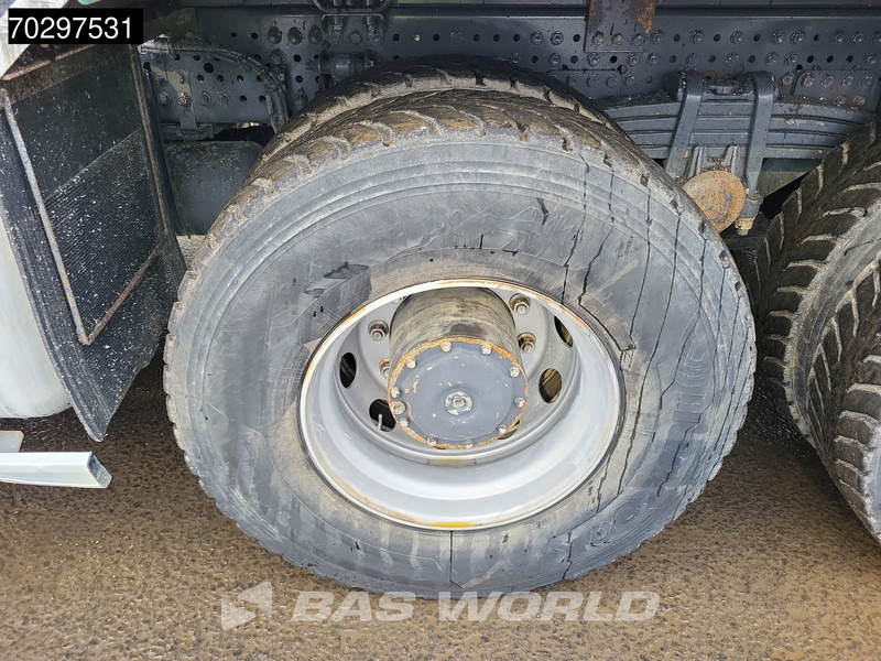 Camion benne Mercedes-Benz Arocs 3243 8X4 Retarder Steelsuspension Big-Axle Euro 6: photos 13 Camion benne Mercedes-Benz Arocs 3243 8X4 Retarder Steelsuspension Big-Axle Euro 6: photos 13