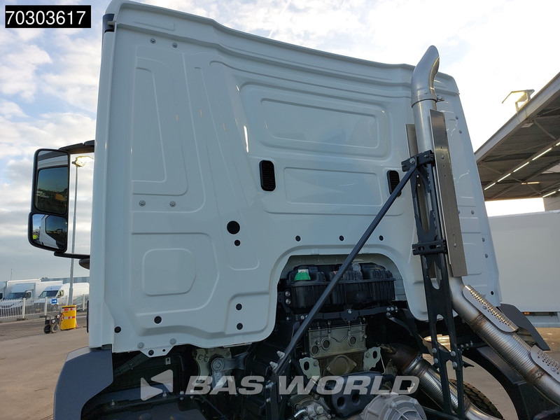 Mercedes-Benz Arocs 3340 6X4 NEW EURO 5 Chassis Steel Suspension Big-Axle Automatic - Châssis cabine: photos 5 Mercedes-Benz Arocs 3340 6X4 NEW EURO 5 Chassis Steel Suspension Big-Axle Automatic - Châssis cabine: photos 5