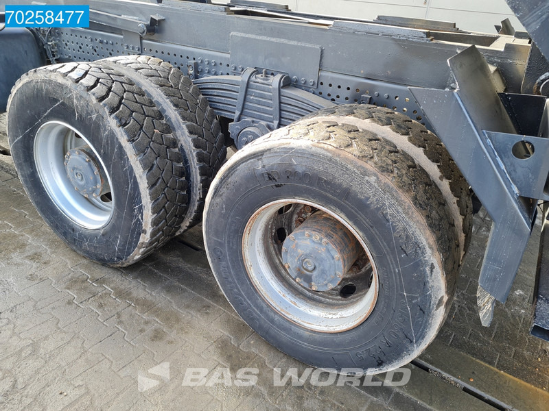 Mercedes-Benz Arocs 4142 8X4 24m3 Tipper Big-Axle Steelsuspension Euro 6 - Camion benne: photos 5 Mercedes-Benz Arocs 4142 8X4 24m3 Tipper Big-Axle Steelsuspension Euro 6 - Camion benne: photos 5