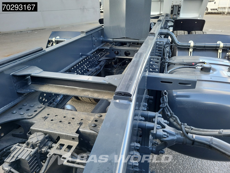 Camion benne neuf Mercedes-Benz Arocs 4145 8X4 New! 22m3 Meiller Kipper Big-Axle Steelsuspension Manual Euro 3: photos 17 Camion benne neuf Mercedes-Benz Arocs 4145 8X4 New! 22m3 Meiller Kipper Big-Axle Steelsuspension Manual Euro 3: photos 17