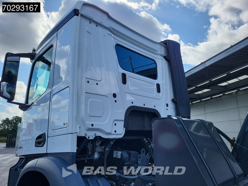 Camion benne neuf Mercedes-Benz Arocs 4145 8X4 New! 22m3 Meiller Kipper Big-Axle Steelsuspension Manual Euro 3: photos 13 Camion benne neuf Mercedes-Benz Arocs 4145 8X4 New! 22m3 Meiller Kipper Big-Axle Steelsuspension Manual Euro 3: photos 13
