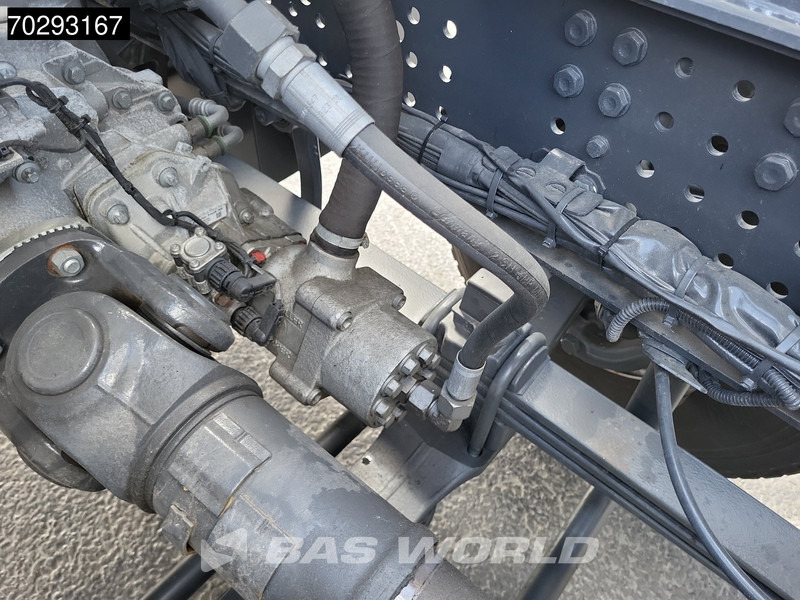 Camion benne neuf Mercedes-Benz Arocs 4145 8X4 New! 22m3 Meiller Kipper Big-Axle Steelsuspension Manual Euro 3: photos 18 Camion benne neuf Mercedes-Benz Arocs 4145 8X4 New! 22m3 Meiller Kipper Big-Axle Steelsuspension Manual Euro 3: photos 18