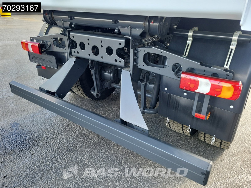 Camion benne neuf Mercedes-Benz Arocs 4145 8X4 New! 22m3 Meiller Kipper Big-Axle Steelsuspension Manual Euro 3: photos 20 Camion benne neuf Mercedes-Benz Arocs 4145 8X4 New! 22m3 Meiller Kipper Big-Axle Steelsuspension Manual Euro 3: photos 20