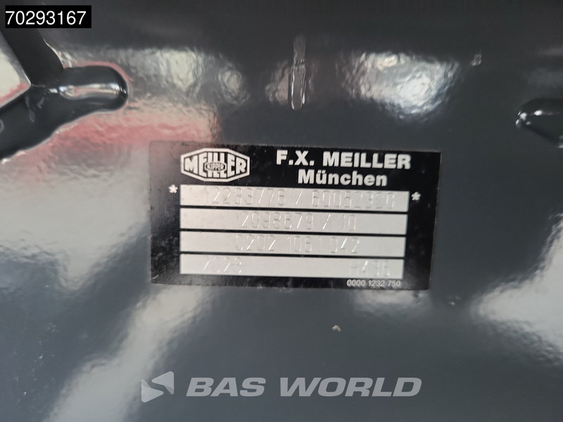 Camion benne neuf Mercedes-Benz Arocs 4145 8X4 New! 22m3 Meiller Kipper Big-Axle Steelsuspension Manual Euro 3: photos 16 Camion benne neuf Mercedes-Benz Arocs 4145 8X4 New! 22m3 Meiller Kipper Big-Axle Steelsuspension Manual Euro 3: photos 16