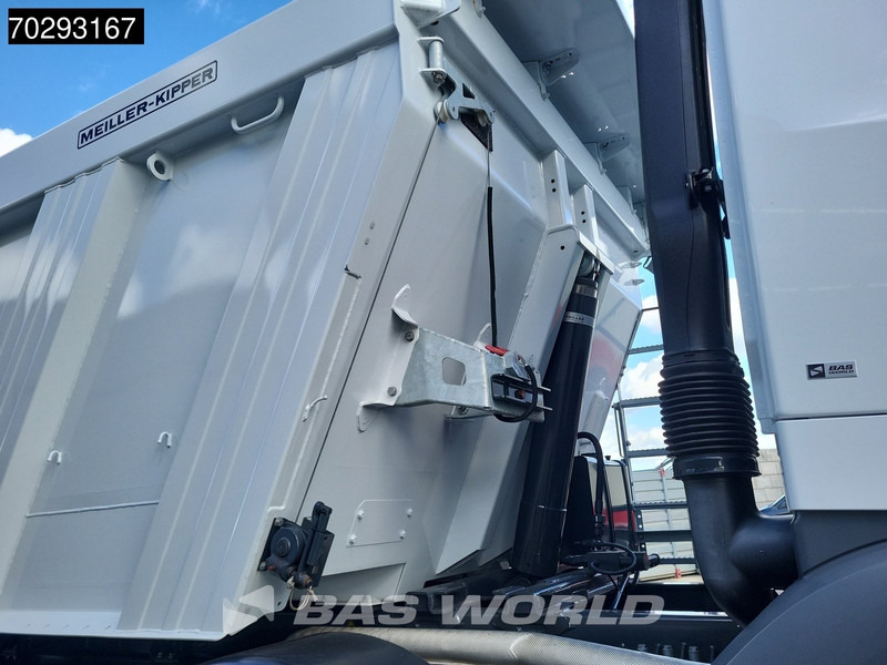 Camion benne neuf Mercedes-Benz Arocs 4145 8X4 New! 22m3 Meiller Kipper Big-Axle Steelsuspension Manual Euro 3: photos 14 Camion benne neuf Mercedes-Benz Arocs 4145 8X4 New! 22m3 Meiller Kipper Big-Axle Steelsuspension Manual Euro 3: photos 14