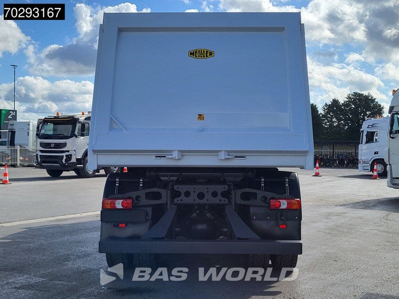 Camion benne neuf Mercedes-Benz Arocs 4145 8X4 New! 22m3 Meiller Kipper Big-Axle Steelsuspension Manual Euro 3: photos 12 Camion benne neuf Mercedes-Benz Arocs 4145 8X4 New! 22m3 Meiller Kipper Big-Axle Steelsuspension Manual Euro 3: photos 12