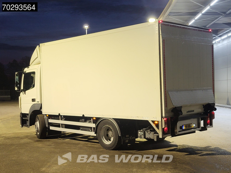 Mercedes-Benz Atego 1218 Atego 4X2 12tons NL-Truck APK 2000kg Ladebordwand Automatic Euro 6 - Camion fourgon: photos 2 Mercedes-Benz Atego 1218 Atego 4X2 12tons NL-Truck APK 2000kg Ladebordwand Automatic Euro 6 - Camion fourgon: photos 2
