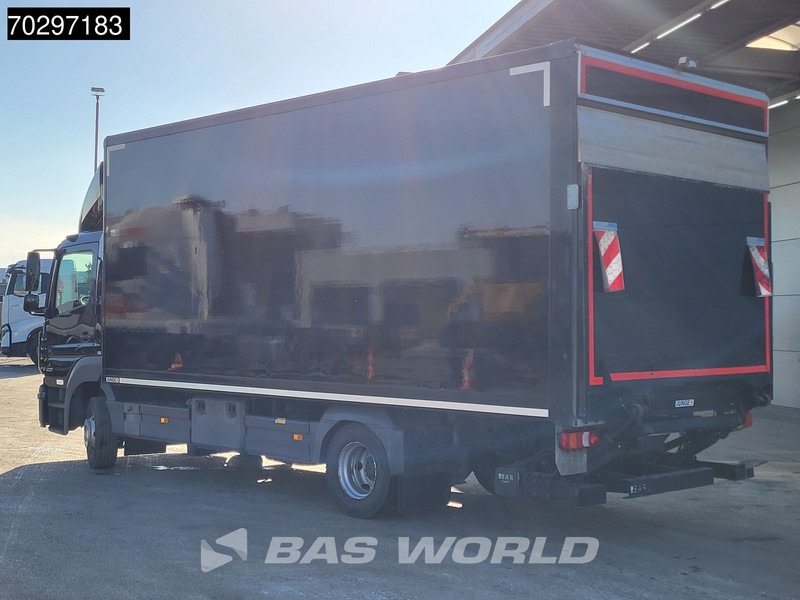 Mercedes-Benz Atego 1221 4X2 12tonner 1500kg Ladebordwand Automatic Euro 6 - Camion fourgon: photos 2 Mercedes-Benz Atego 1221 4X2 12tonner 1500kg Ladebordwand Automatic Euro 6 - Camion fourgon: photos 2
