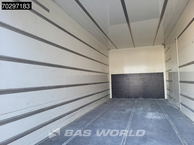 Mercedes-Benz Atego 1221 4X2 12tonner 1500kg Ladebordwand Automatic Euro 6 - Camion fourgon: photos 5 Mercedes-Benz Atego 1221 4X2 12tonner 1500kg Ladebordwand Automatic Euro 6 - Camion fourgon: photos 5