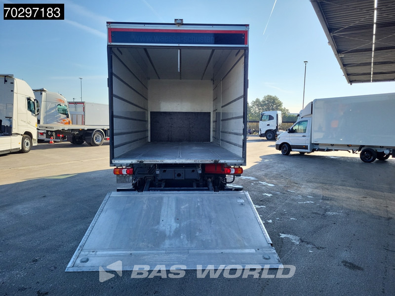 Mercedes-Benz Atego 1221 4X2 12tonner 1500kg Ladebordwand Automatic Euro 6 - Camion fourgon: photos 3 Mercedes-Benz Atego 1221 4X2 12tonner 1500kg Ladebordwand Automatic Euro 6 - Camion fourgon: photos 3