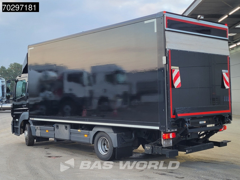 Mercedes-Benz Atego 1221 4X2 12tonner 1500kg Ladebordwand Automatic Euro 6 - Camion fourgon: photos 2 Mercedes-Benz Atego 1221 4X2 12tonner 1500kg Ladebordwand Automatic Euro 6 - Camion fourgon: photos 2