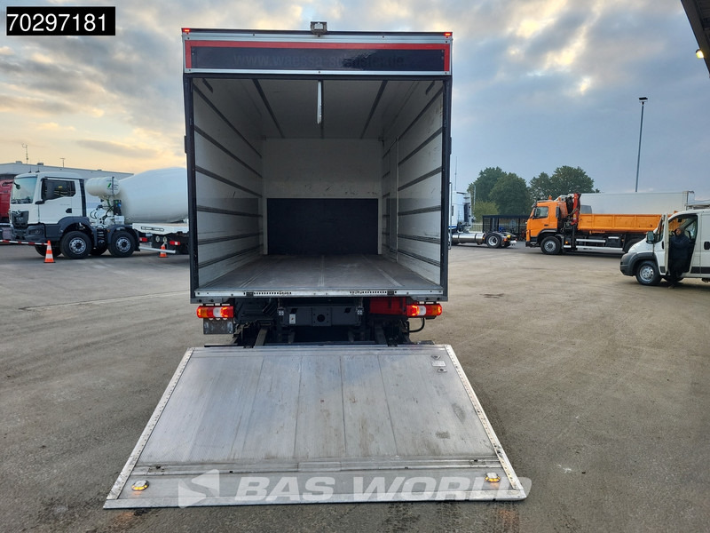 Mercedes-Benz Atego 1221 4X2 12tonner 1500kg Ladebordwand Automatic Euro 6 - Camion fourgon: photos 3 Mercedes-Benz Atego 1221 4X2 12tonner 1500kg Ladebordwand Automatic Euro 6 - Camion fourgon: photos 3