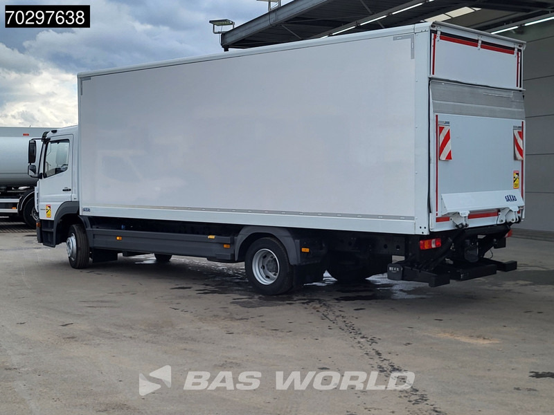 Mercedes-Benz Atego 1223 4X2 12tonner 1500kg Ladebordwand Automatic Euro 6 - Camion fourgon: photos 2 Mercedes-Benz Atego 1223 4X2 12tonner 1500kg Ladebordwand Automatic Euro 6 - Camion fourgon: photos 2