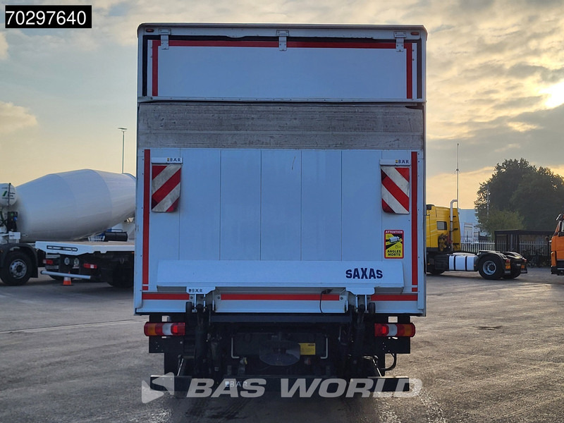 Camion fourgon Mercedes-Benz Atego 1223 4X2 12tonner Automatic 1500kg Ladebordwand Euro 6: photos 7