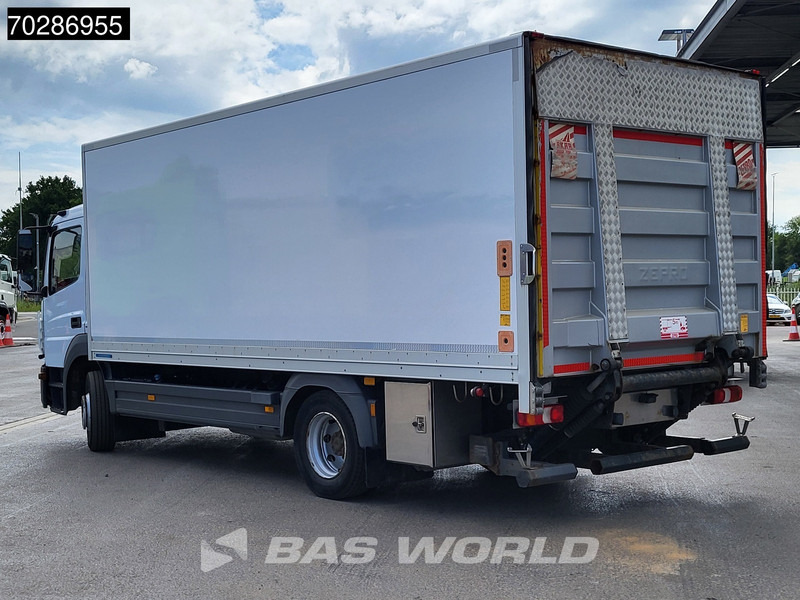 Mercedes-Benz Atego 1223 Atego 4X2 12tonner 2000kg Ladebordwand Full air suspension Automatic Euro 6 - Camion fourgon: photos 2 Mercedes-Benz Atego 1223 Atego 4X2 12tonner 2000kg Ladebordwand Full air suspension Automatic Euro 6 - Camion fourgon: photos 2