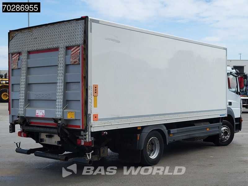 Mercedes-Benz Atego 1223 Atego 4X2 12tonner 2000kg Ladebordwand Full air suspension Automatic Euro 6 - Camion fourgon: photos 5 Mercedes-Benz Atego 1223 Atego 4X2 12tonner 2000kg Ladebordwand Full air suspension Automatic Euro 6 - Camion fourgon: photos 5
