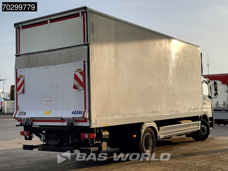 Mercedes-Benz Atego 1324 4X2 6-Cylinder Automatic Tailgate Euro 6 - Camion fourgon: photos 5 Mercedes-Benz Atego 1324 4X2 6-Cylinder Automatic Tailgate Euro 6 - Camion fourgon: photos 5
