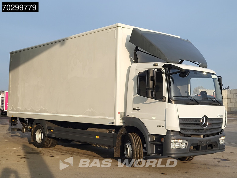 Mercedes-Benz Atego 1324 4X2 6-Cylinder Automatic Tailgate Euro 6 - Camion fourgon: photos 3 Mercedes-Benz Atego 1324 4X2 6-Cylinder Automatic Tailgate Euro 6 - Camion fourgon: photos 3