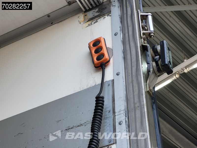 Camion frigorifique Mercedes-Benz Atego 1324 4X2 Thermo-King T-1200R Ladebordwand Manual Airco Euro 5: photos 8