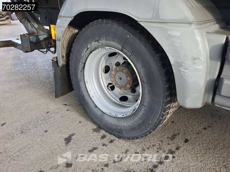 Camion frigorifique Mercedes-Benz Atego 1324 4X2 Thermo-King T-1200R Ladebordwand Manual Airco Euro 5: photos 11