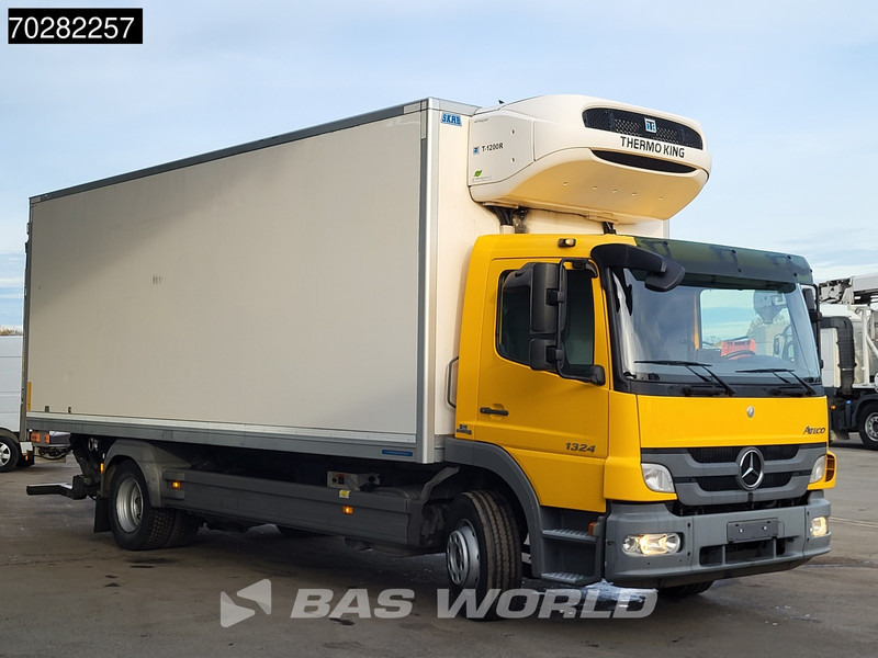 Camion frigorifique Mercedes-Benz Atego 1324 4X2 Thermo-King T-1200R Ladebordwand Manual Airco Euro 5: photos 10