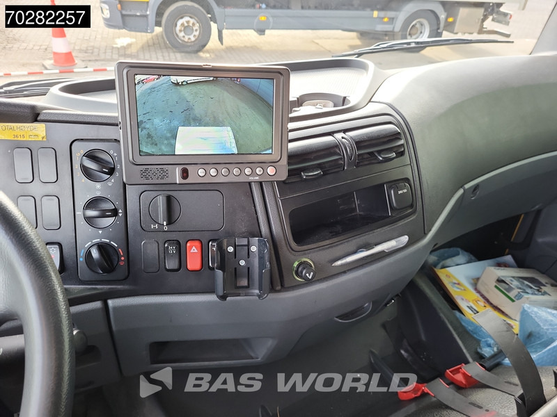 Camion frigorifique Mercedes-Benz Atego 1324 4X2 Thermo-King T-1200R Ladebordwand Manual Airco Euro 5: photos 19