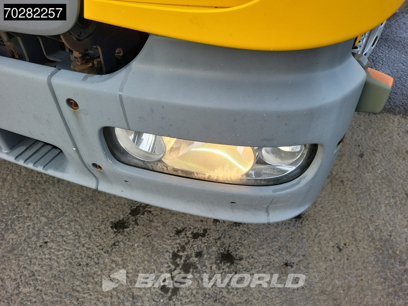 Camion frigorifique Mercedes-Benz Atego 1324 4X2 Thermo-King T-1200R Ladebordwand Manual Airco Euro 5: photos 17