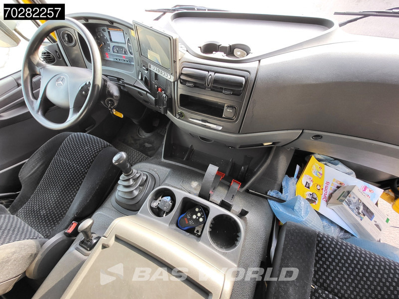 Camion frigorifique Mercedes-Benz Atego 1324 4X2 Thermo-King T-1200R Ladebordwand Manual Airco Euro 5: photos 18